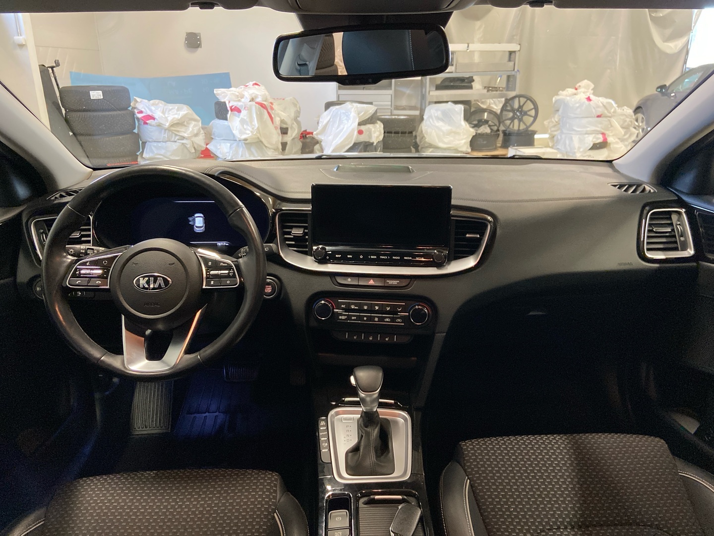 KIA XCeed 2020