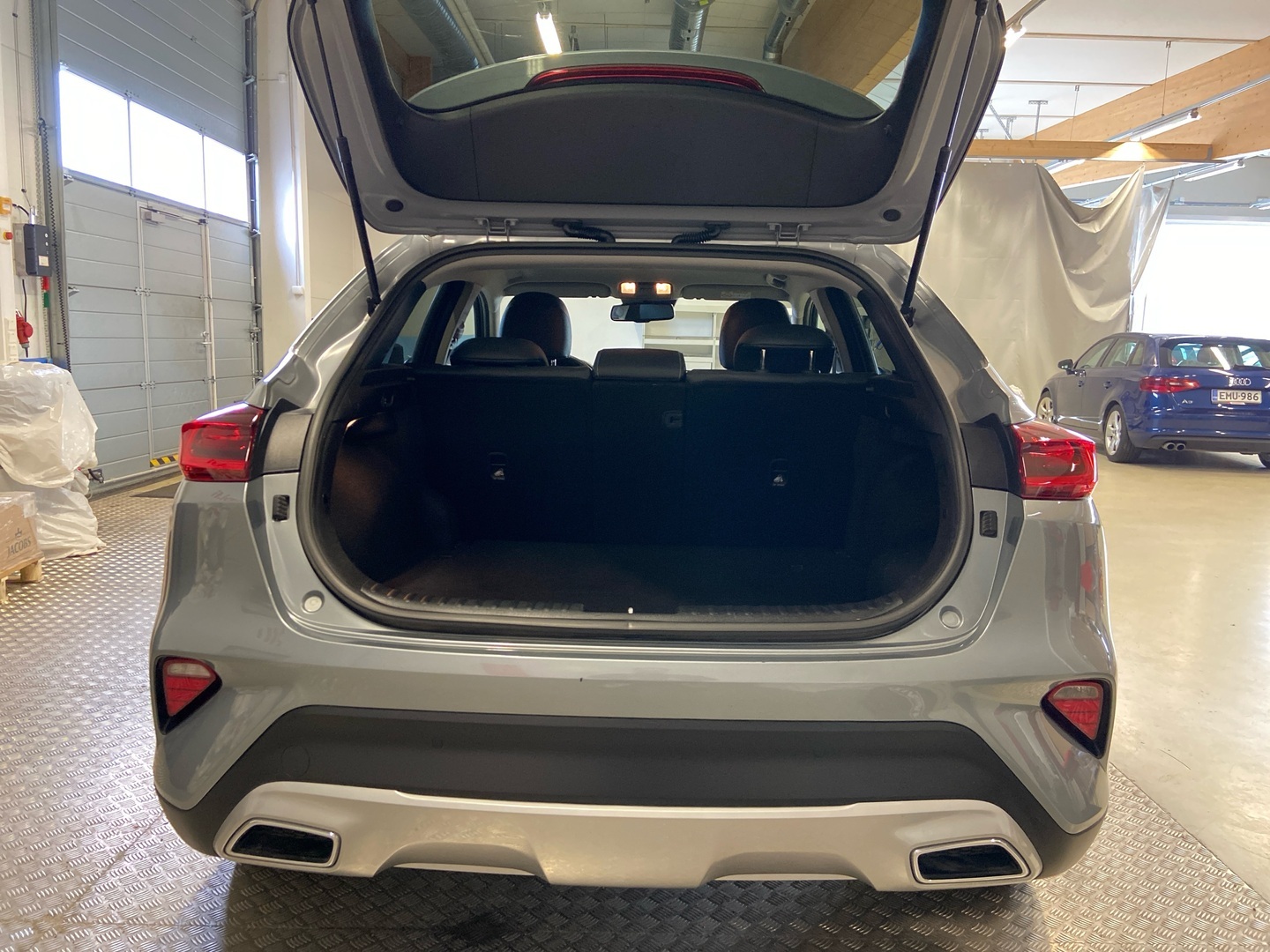 KIA XCeed 2020