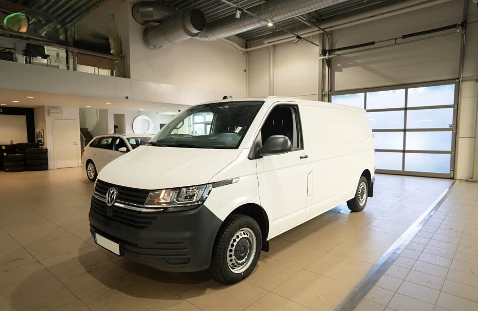VOLKSWAGEN Transporter 3
