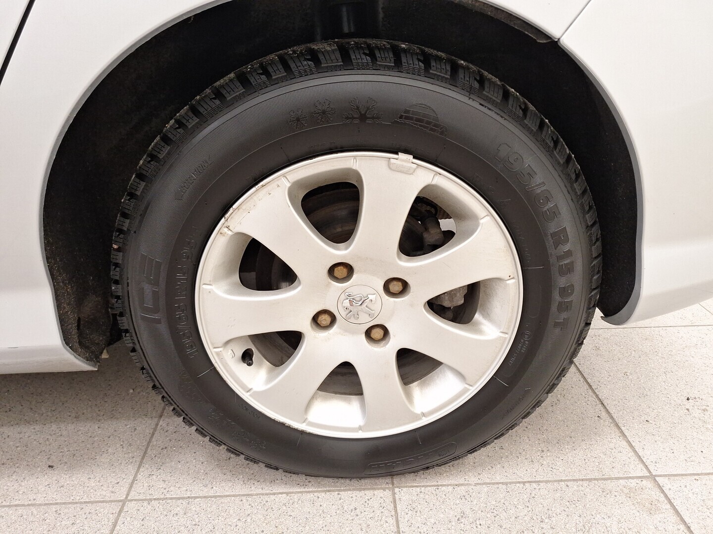 PEUGEOT 308 2008