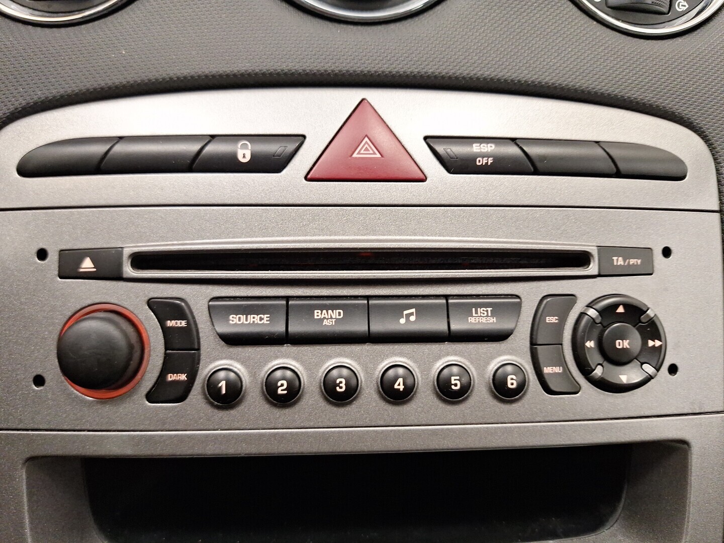 PEUGEOT 308 2008