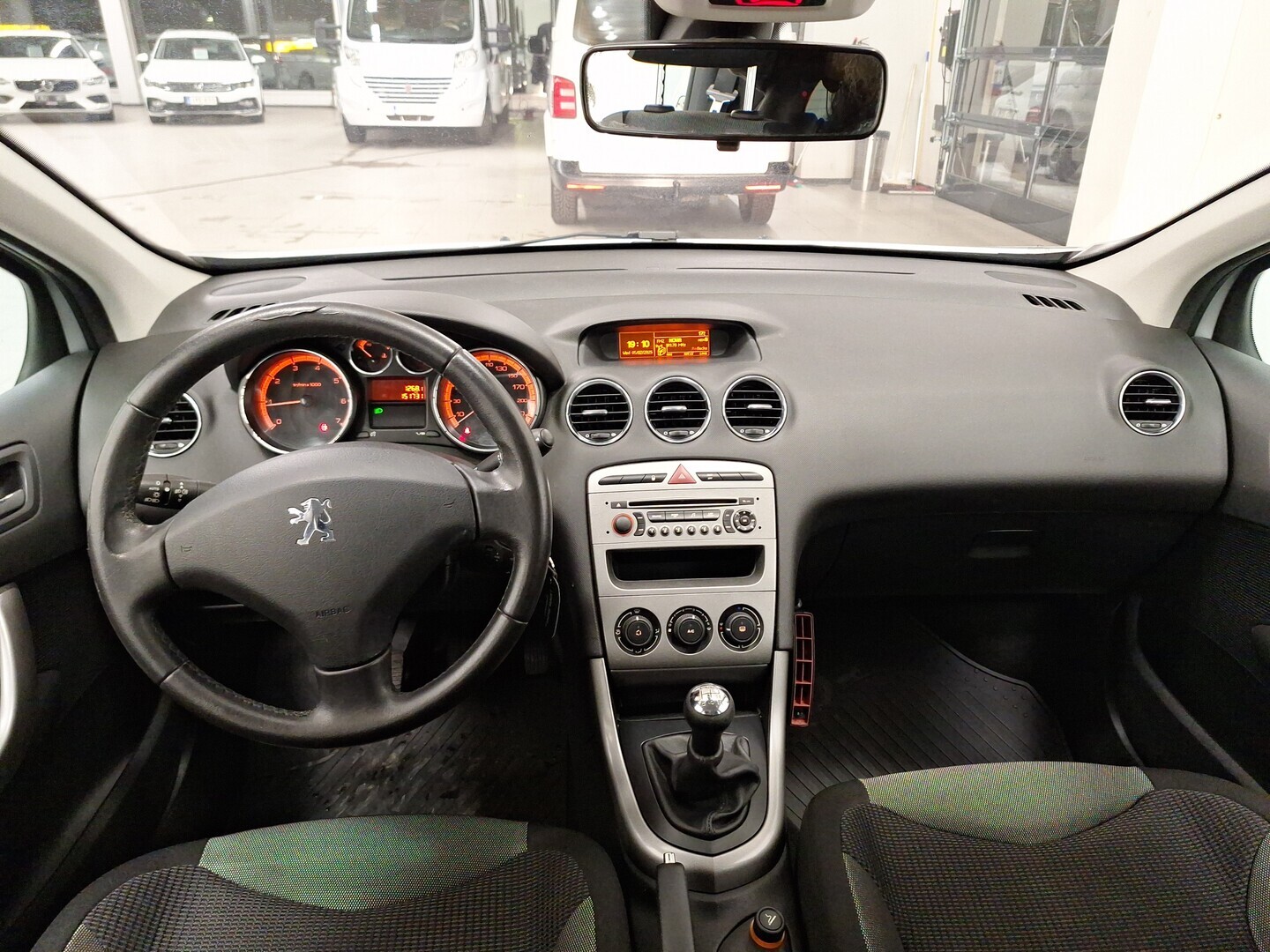 PEUGEOT 308 2008