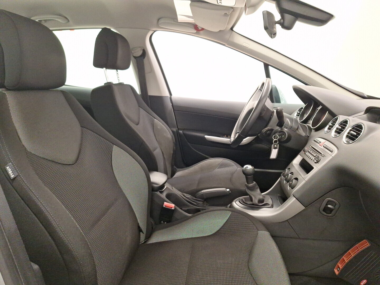 PEUGEOT 308 2008