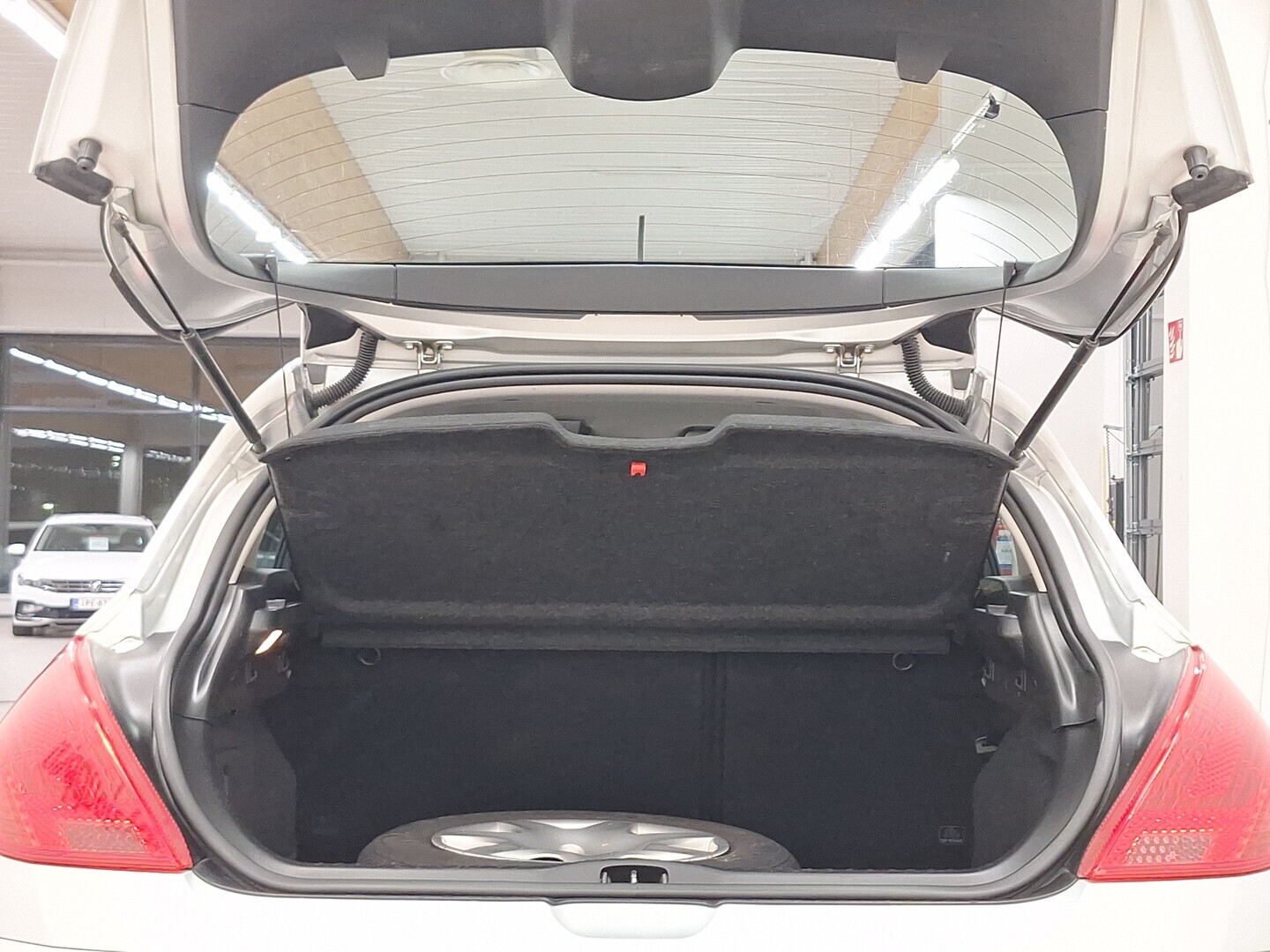 PEUGEOT 308 2008
