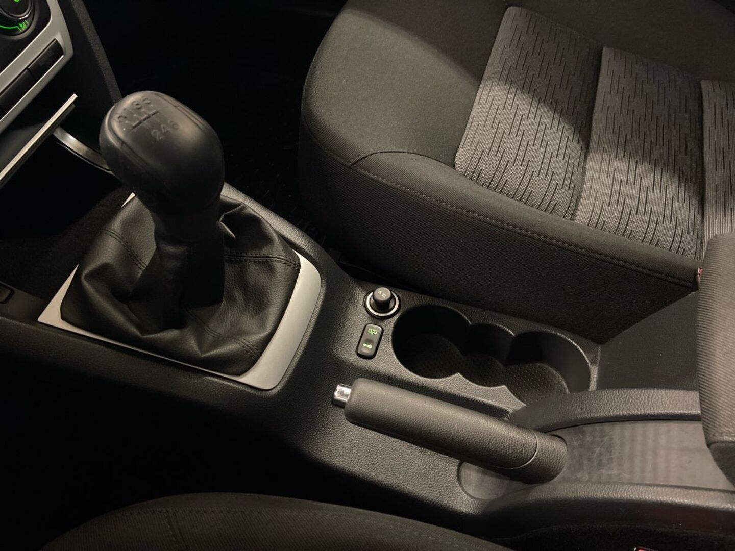 SKODA Octavia 2011