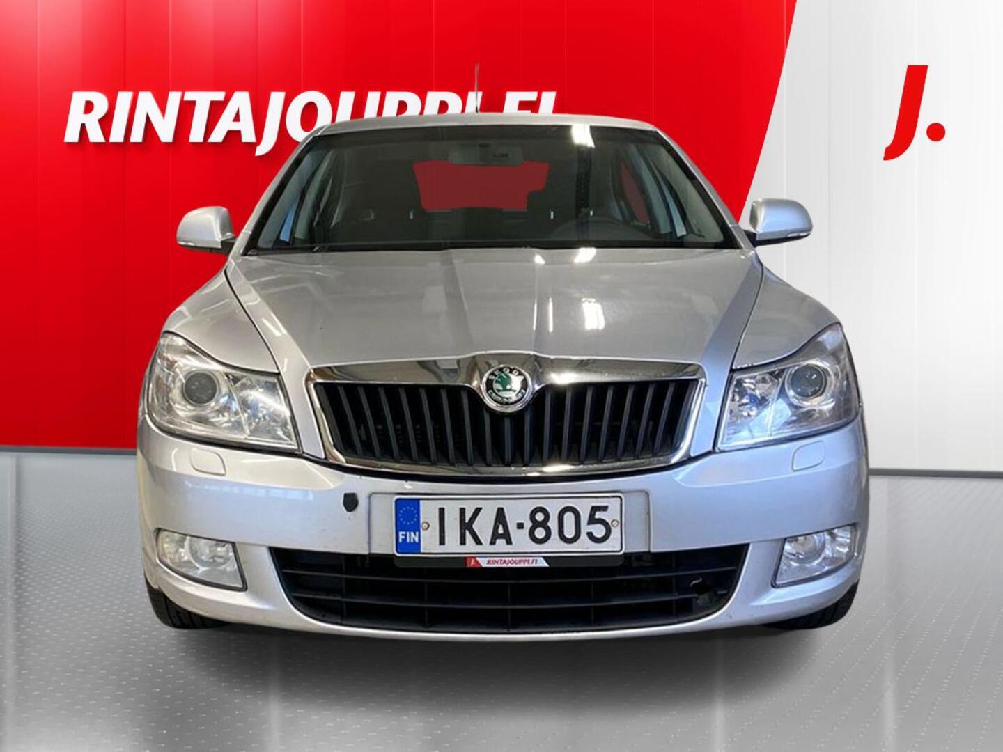 SKODA Octavia 2011