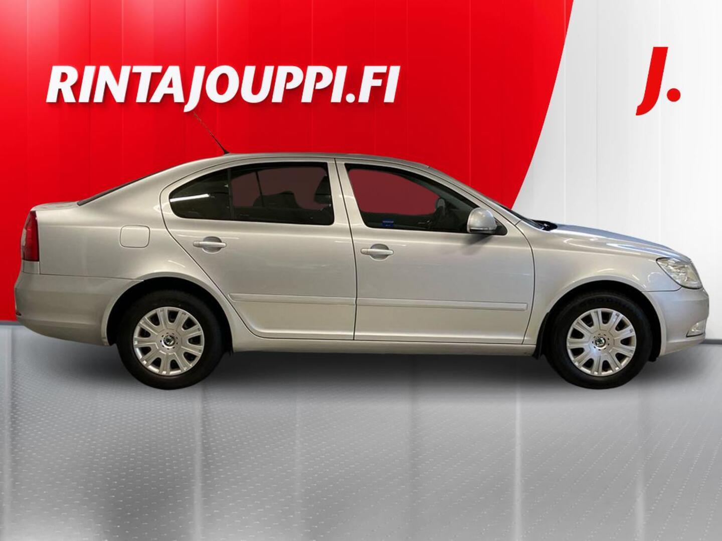 SKODA Octavia 2011