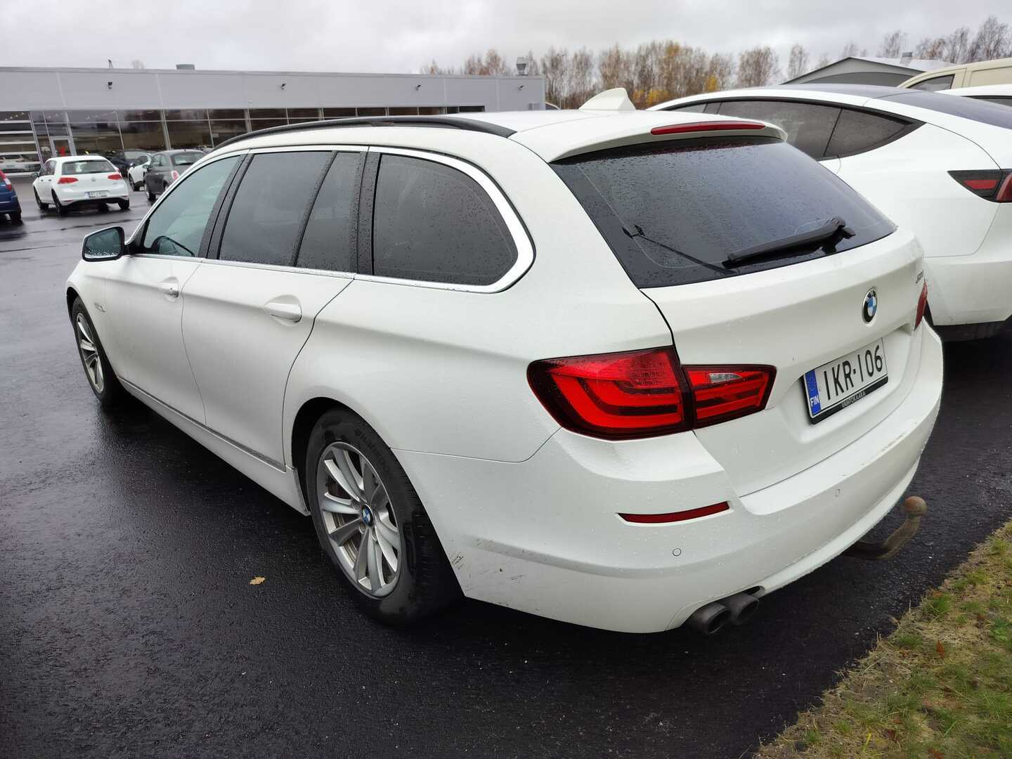 BMW 520 2013