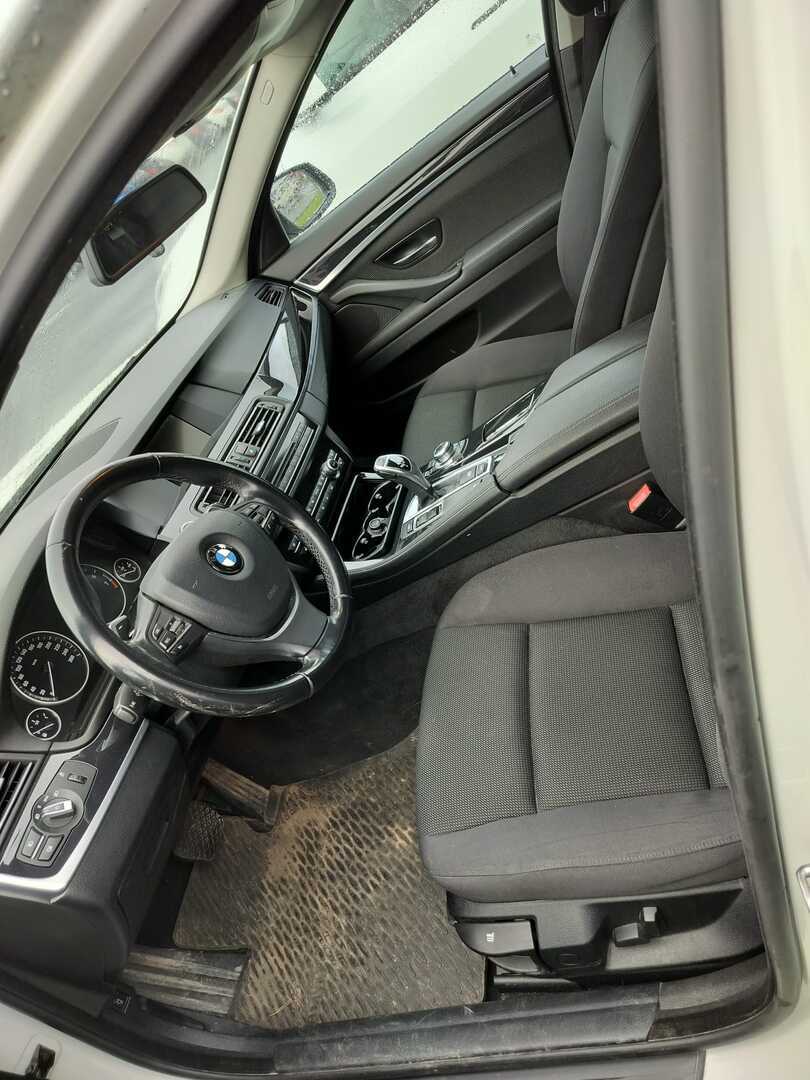 BMW 520 2013