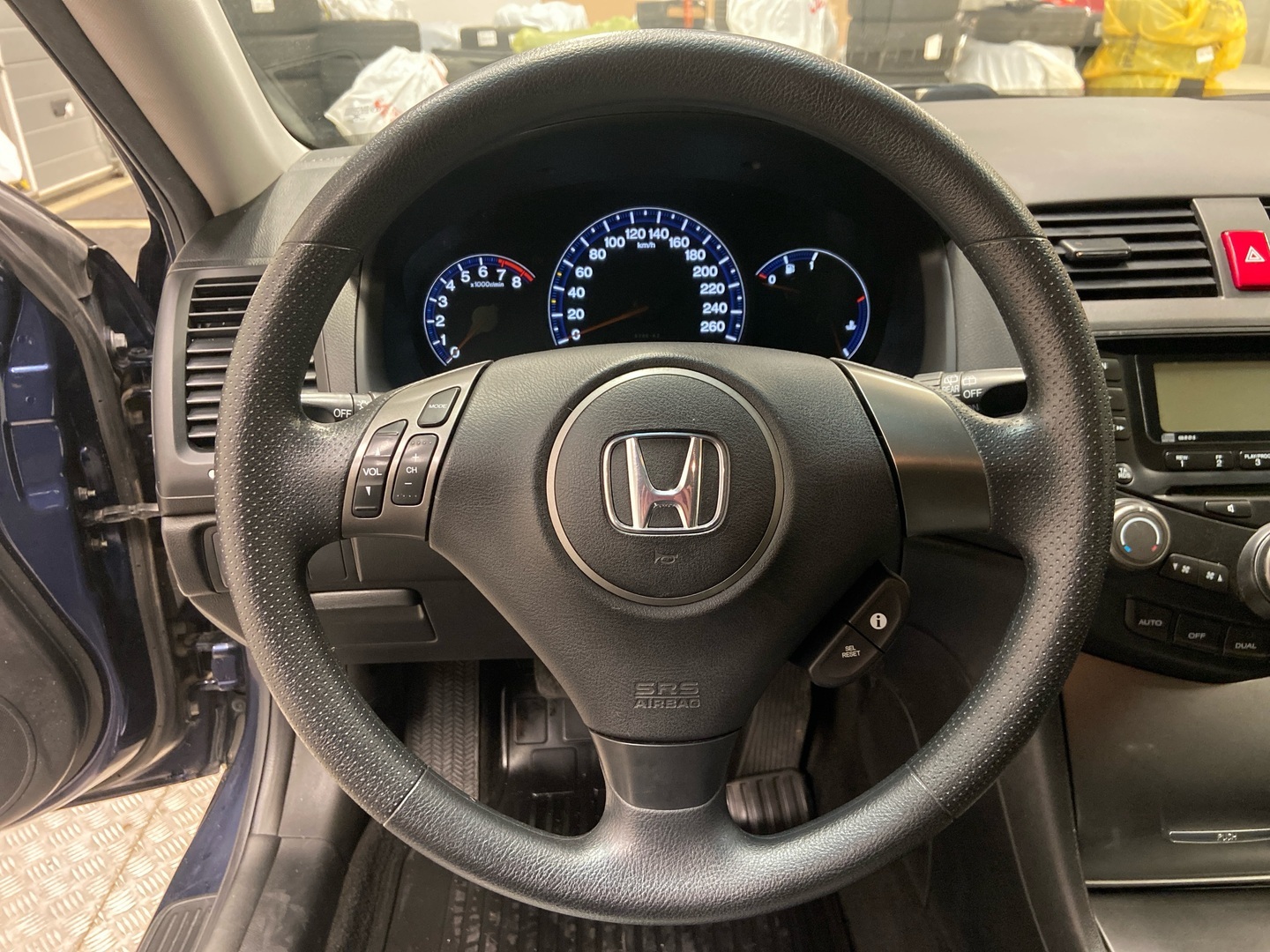 HONDA Accord 2008