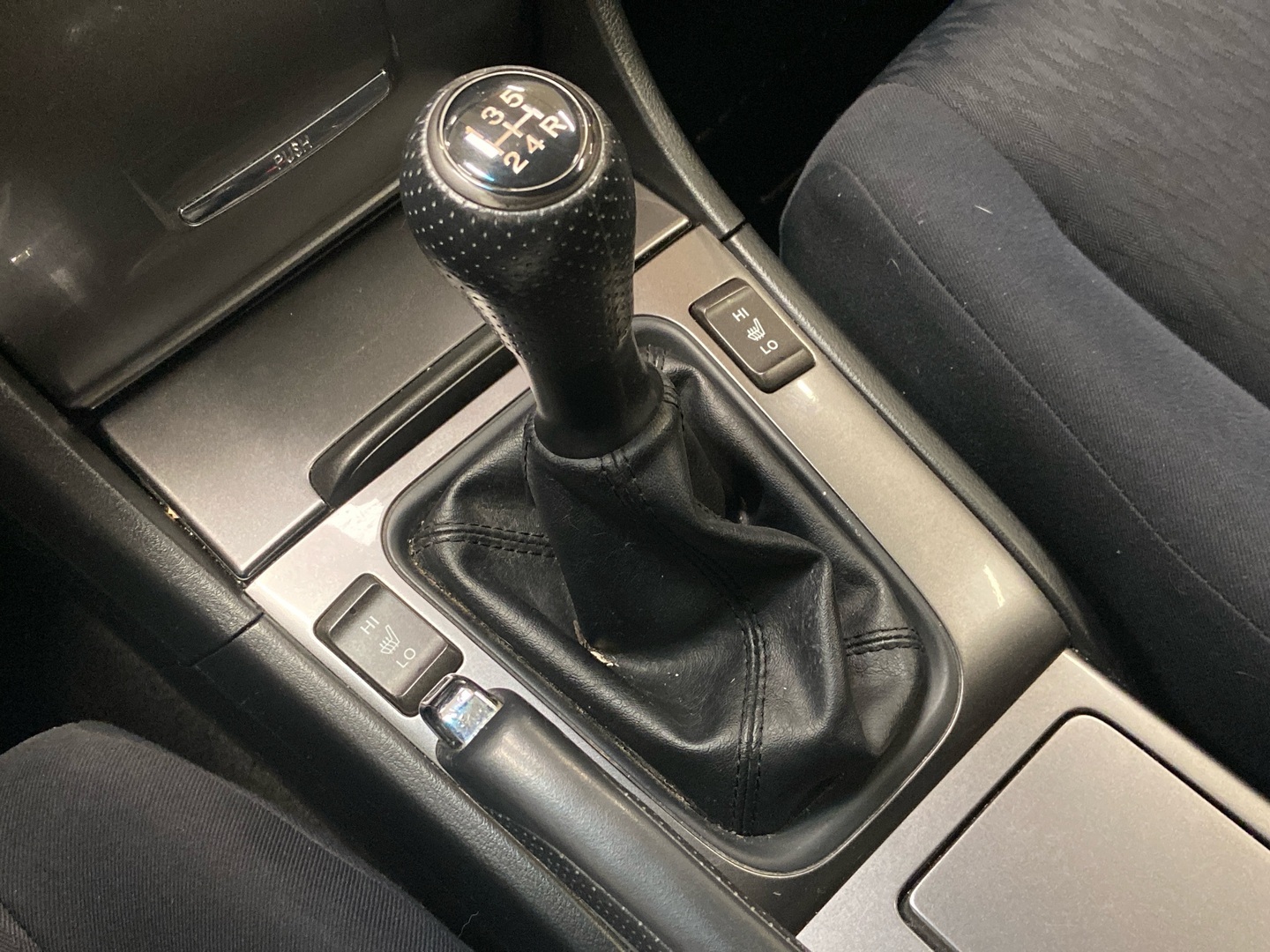 HONDA Accord 2008