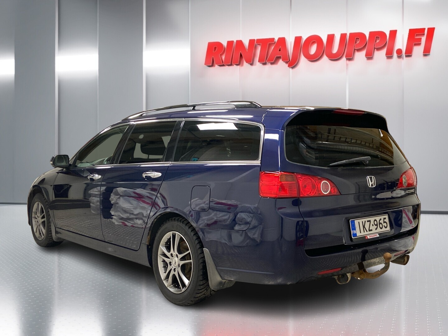 HONDA Accord 2008