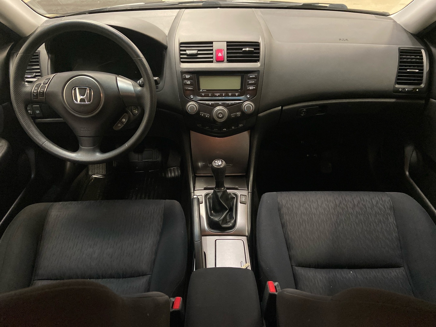 HONDA Accord 2008