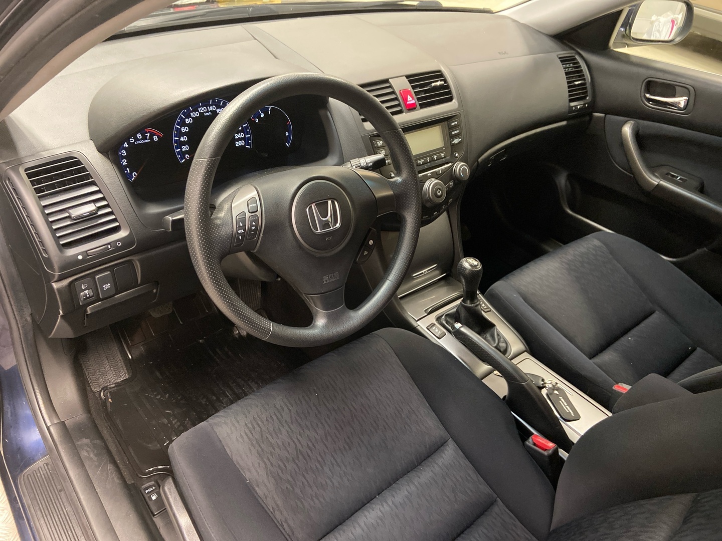 HONDA Accord 2008