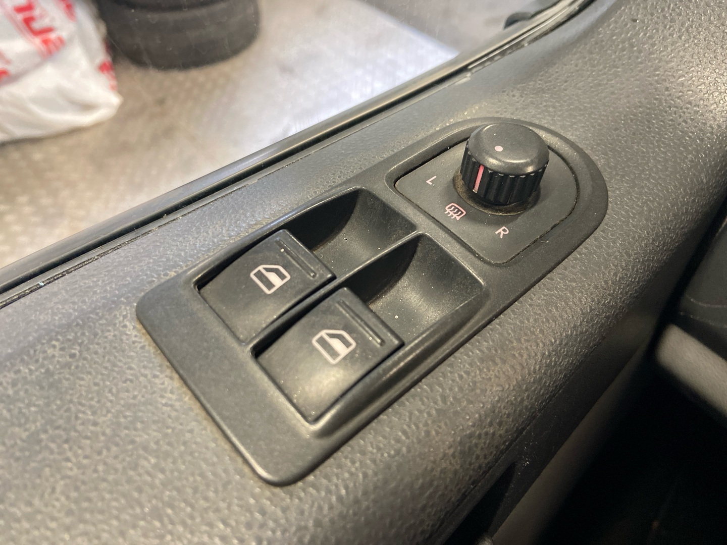 VOLKSWAGEN Transporter 2013