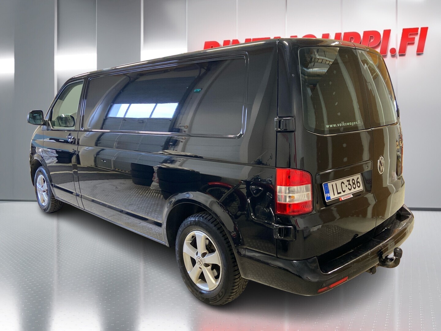 VOLKSWAGEN Transporter 2013