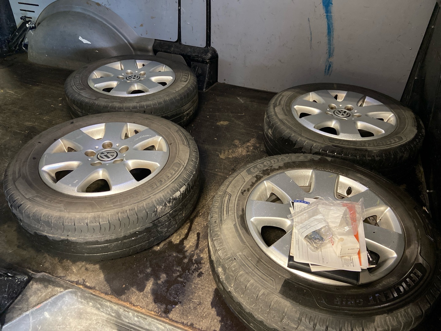 VOLKSWAGEN Transporter 2013