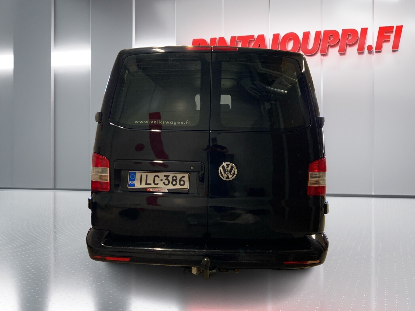 VOLKSWAGEN Transporter 2013