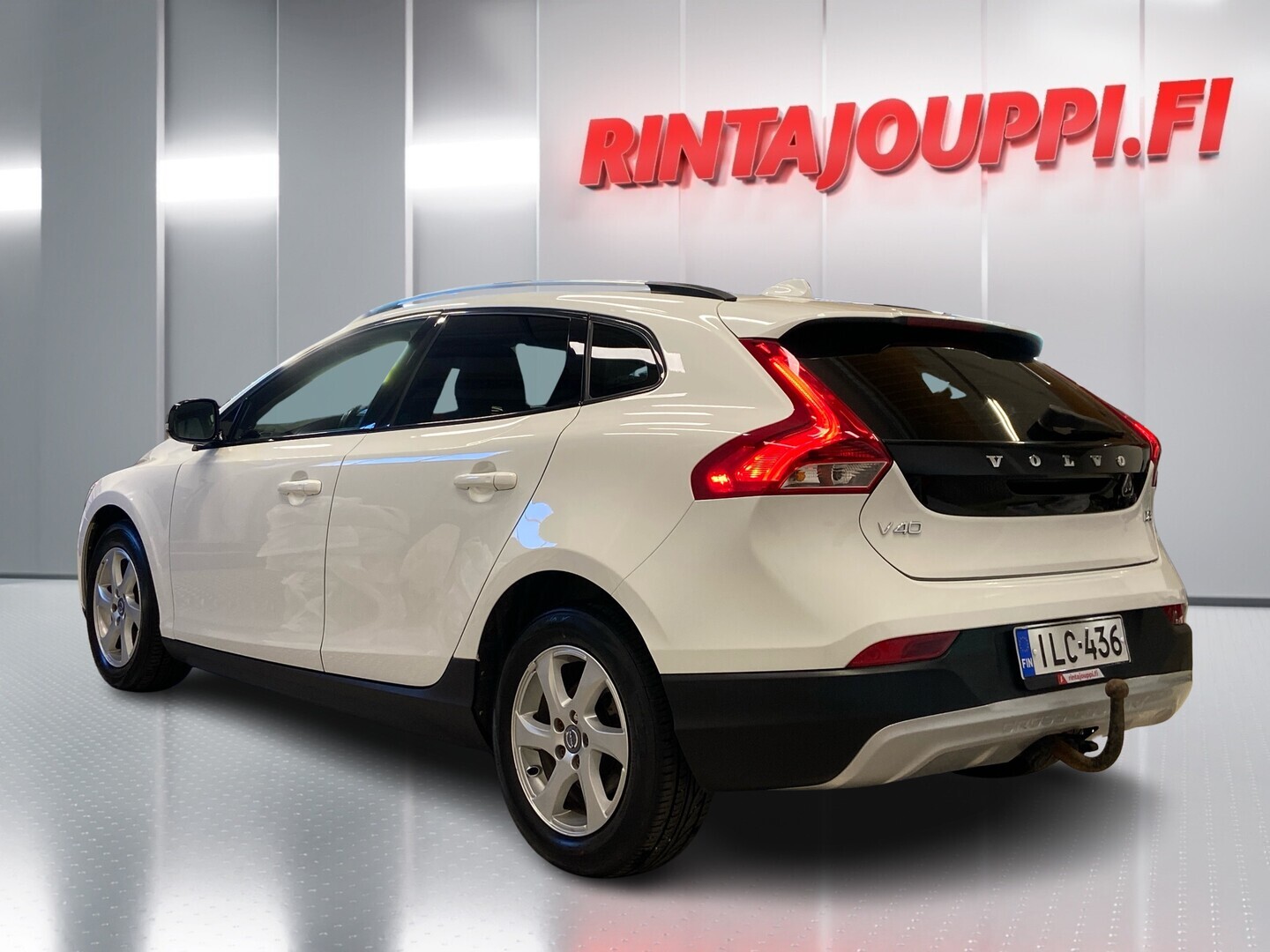 VOLVO V40 Cross Country 2013