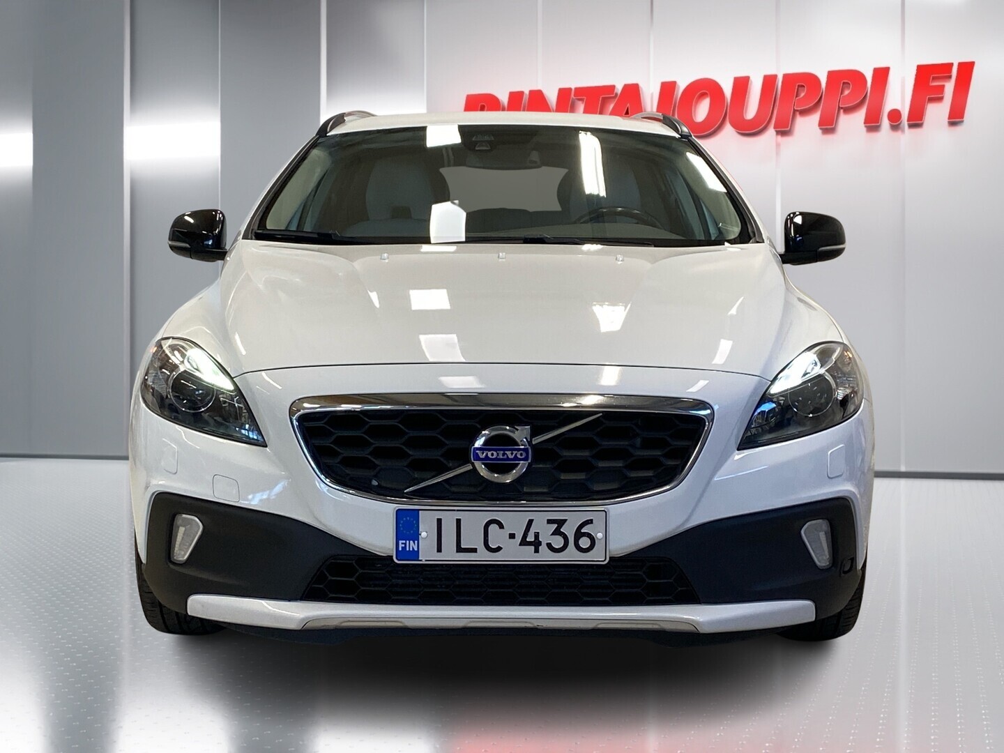 VOLVO V40 Cross Country 2013