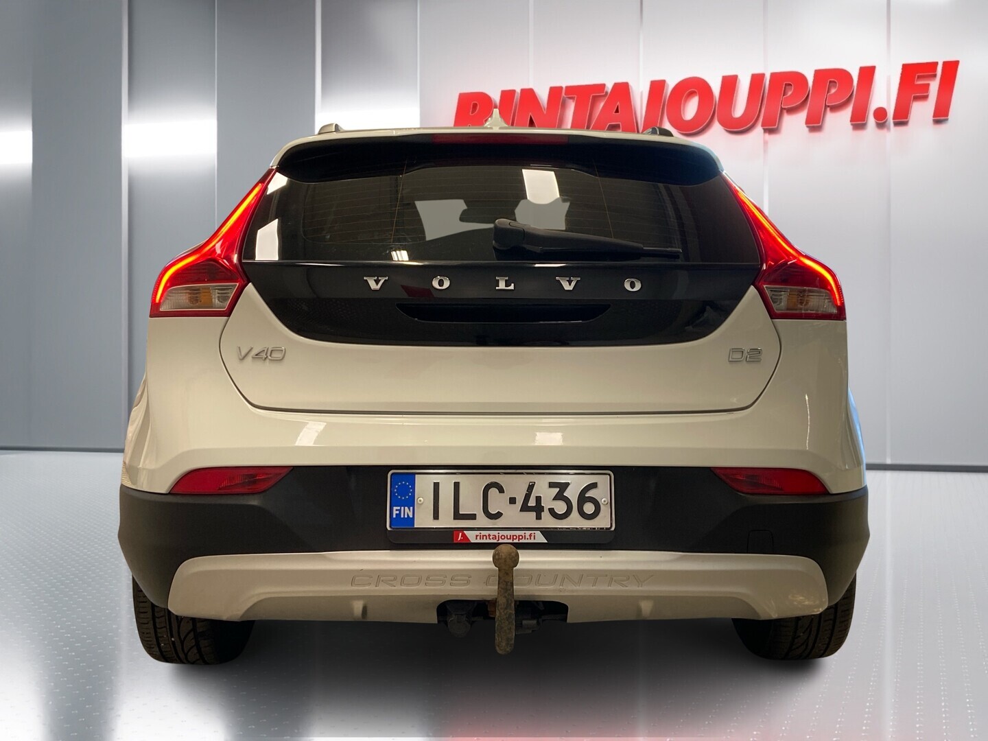 VOLVO V40 Cross Country 2013