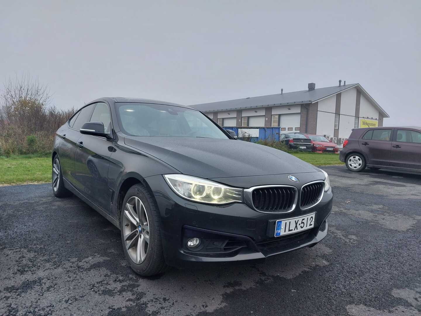 BMW 328 Gran Turismo 2015
