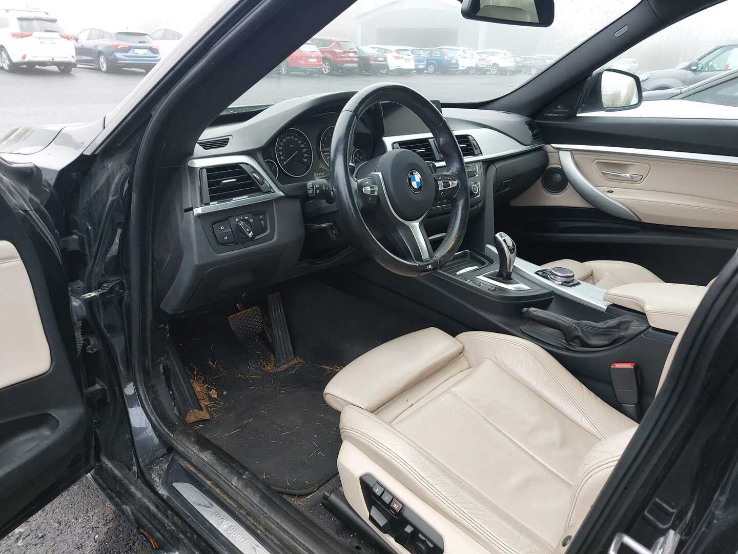 BMW 328 Gran Turismo 2015