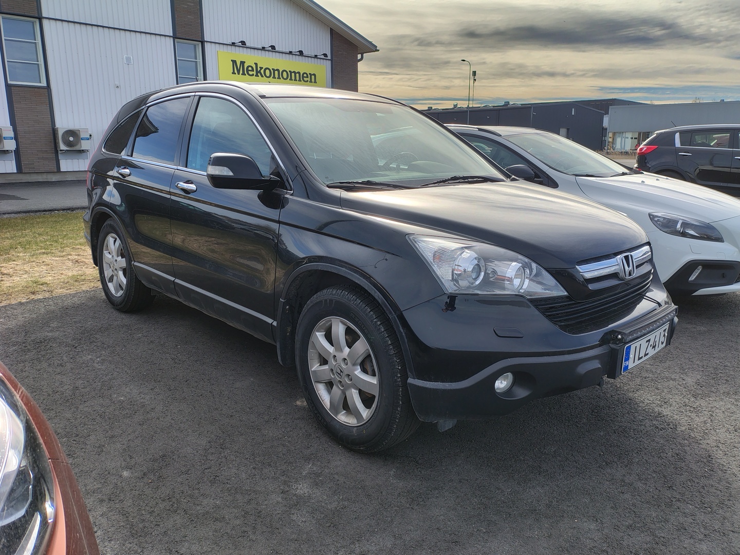HONDA CR-V 2007