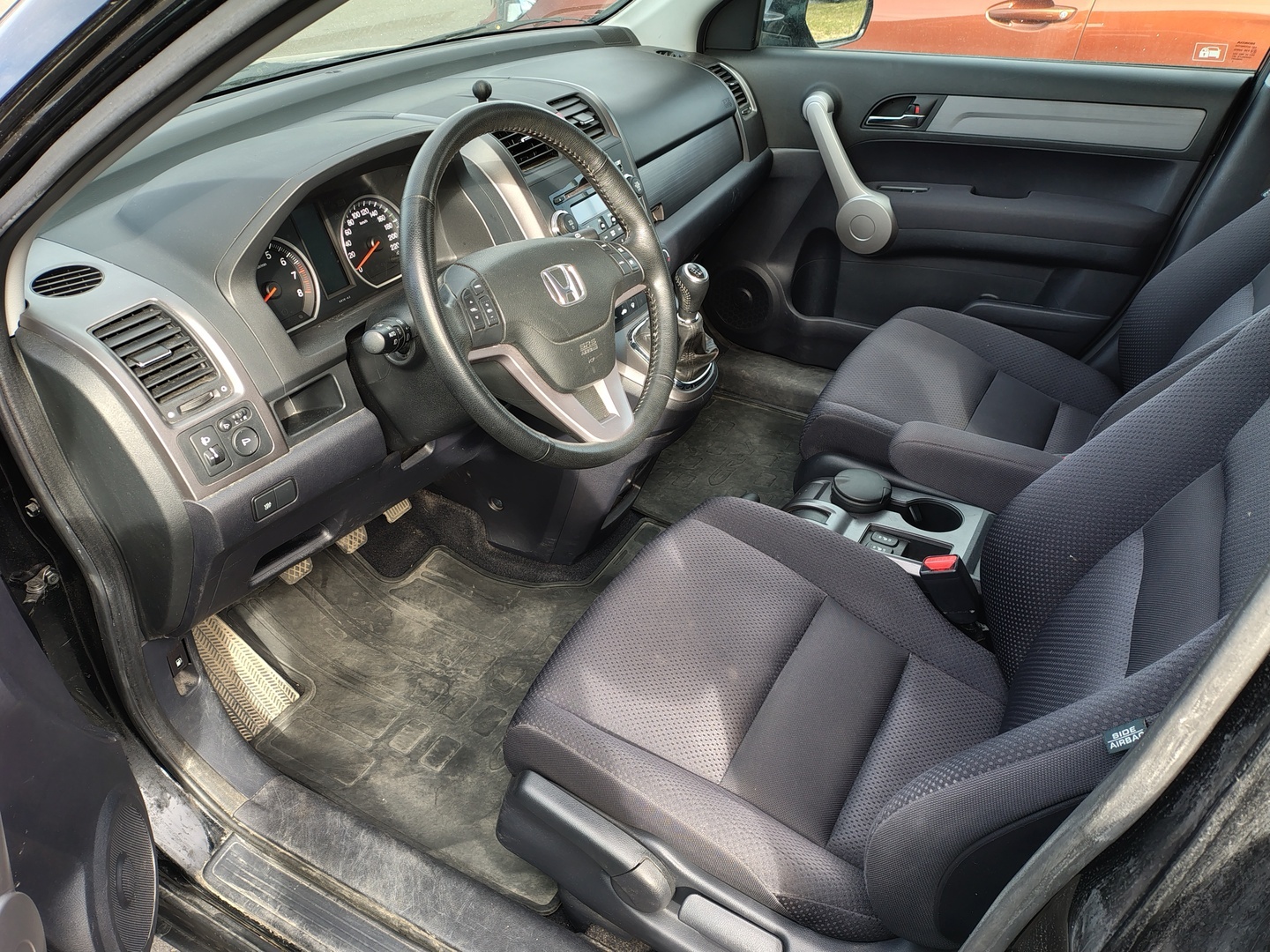 HONDA CR-V 2007