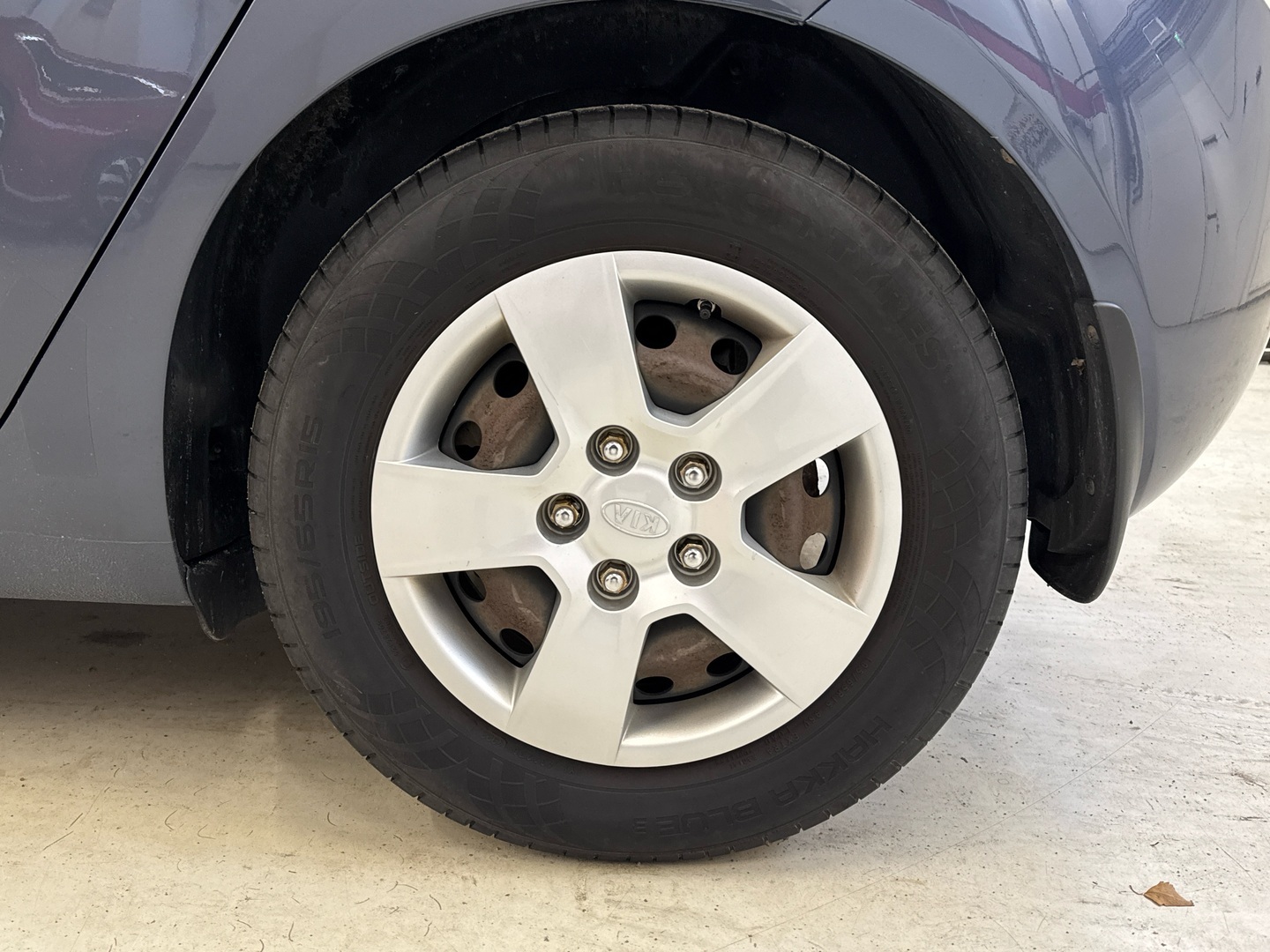 KIA Venga 2015