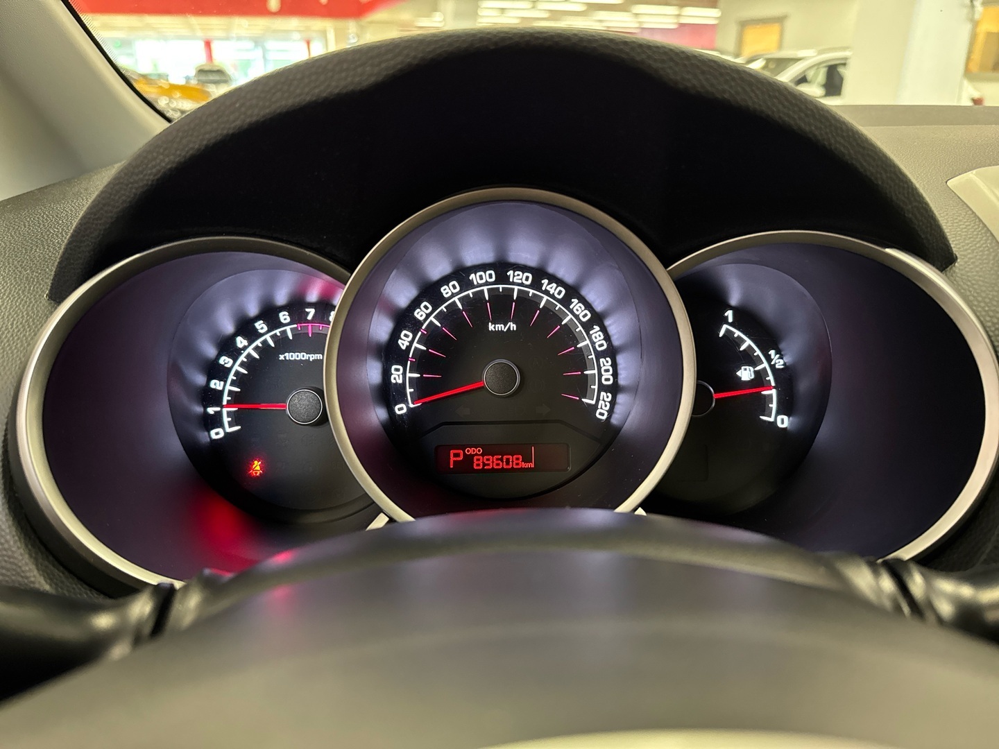 KIA Venga 2015