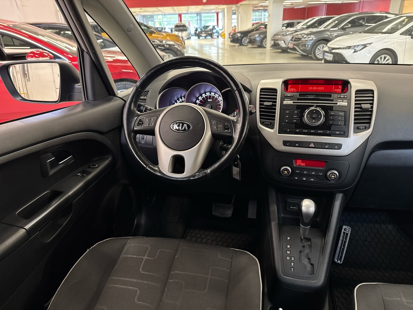 KIA Venga 2015