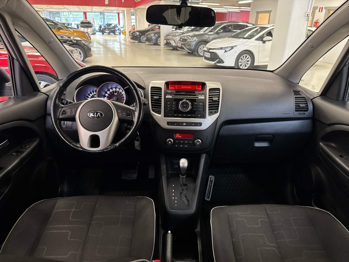 KIA Venga 2015