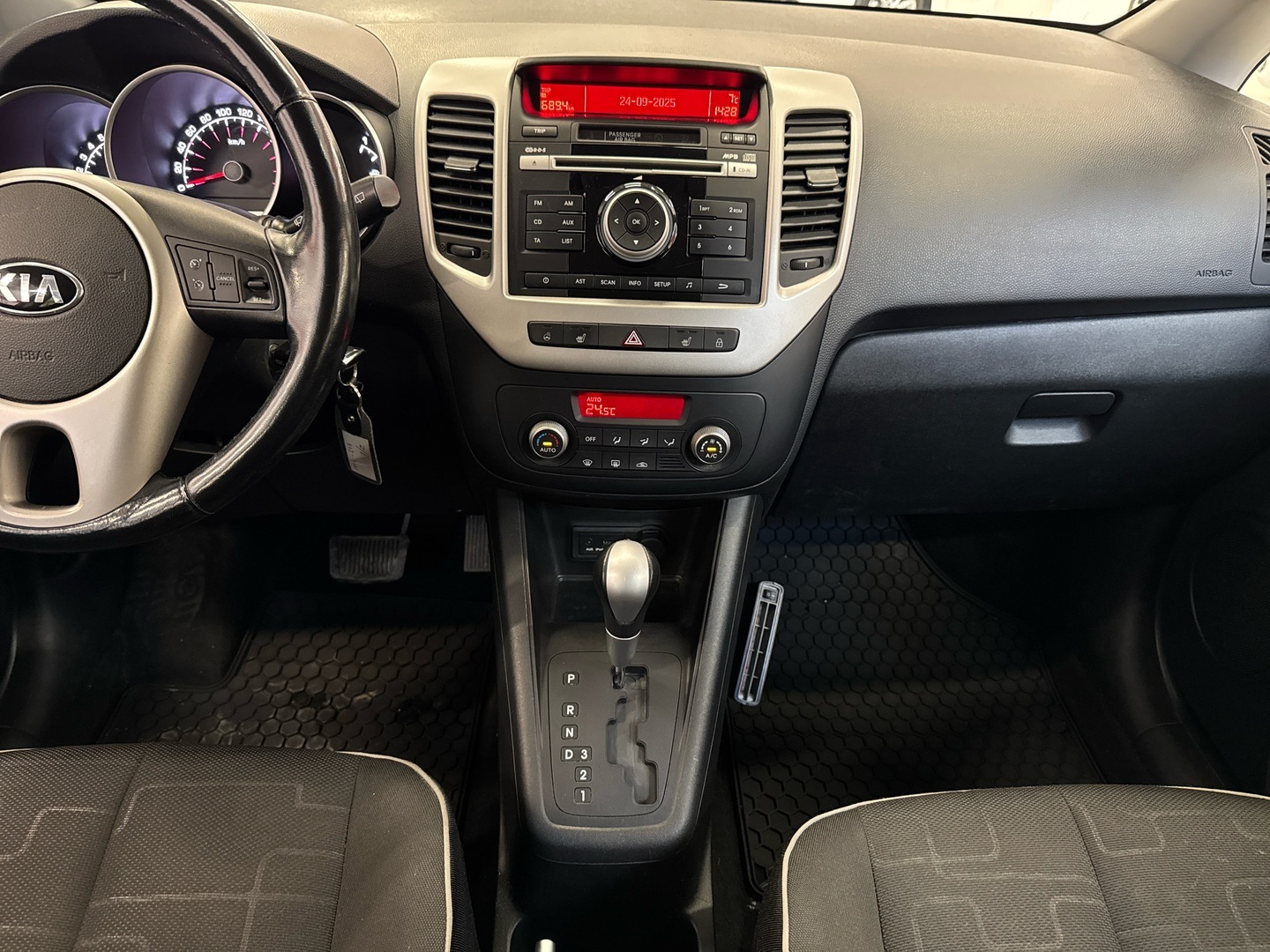 KIA Venga 2015