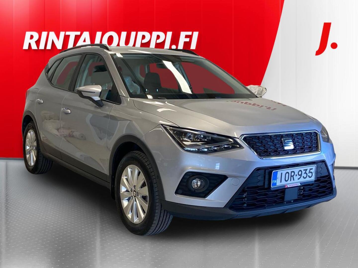 SEAT Arona 1