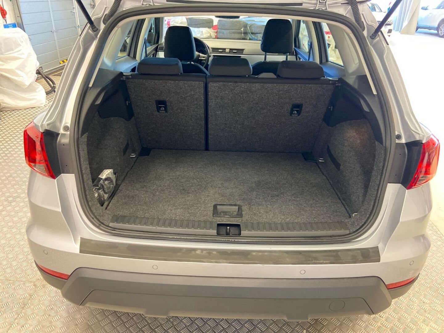 SEAT Arona 11