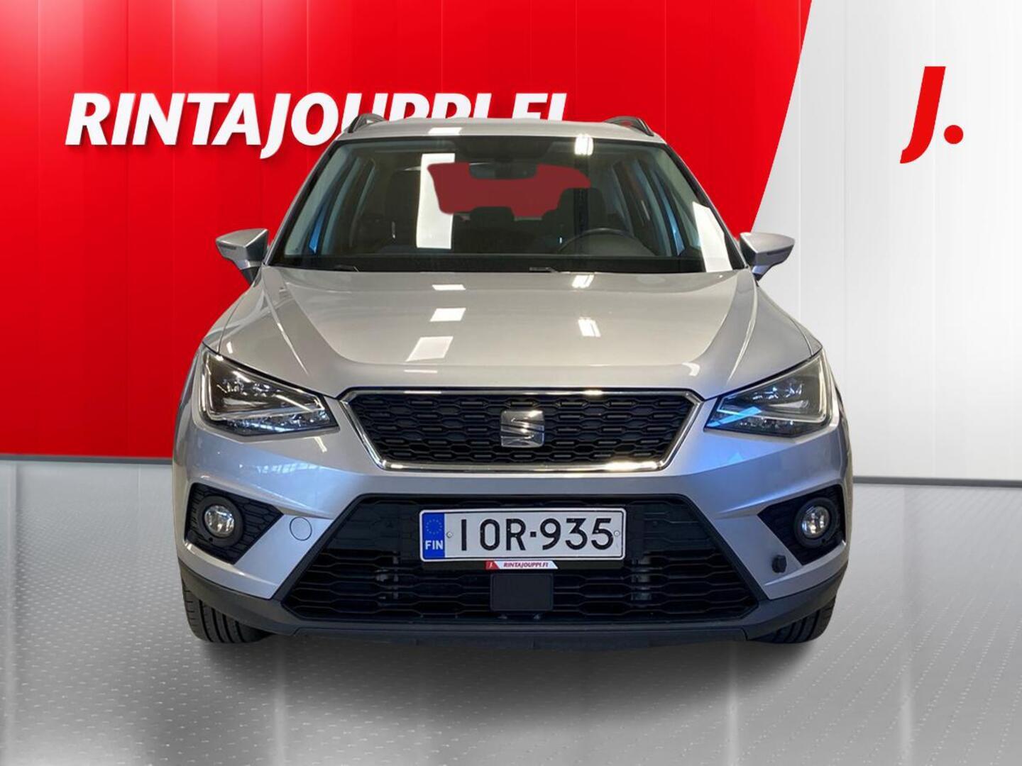SEAT Arona 3