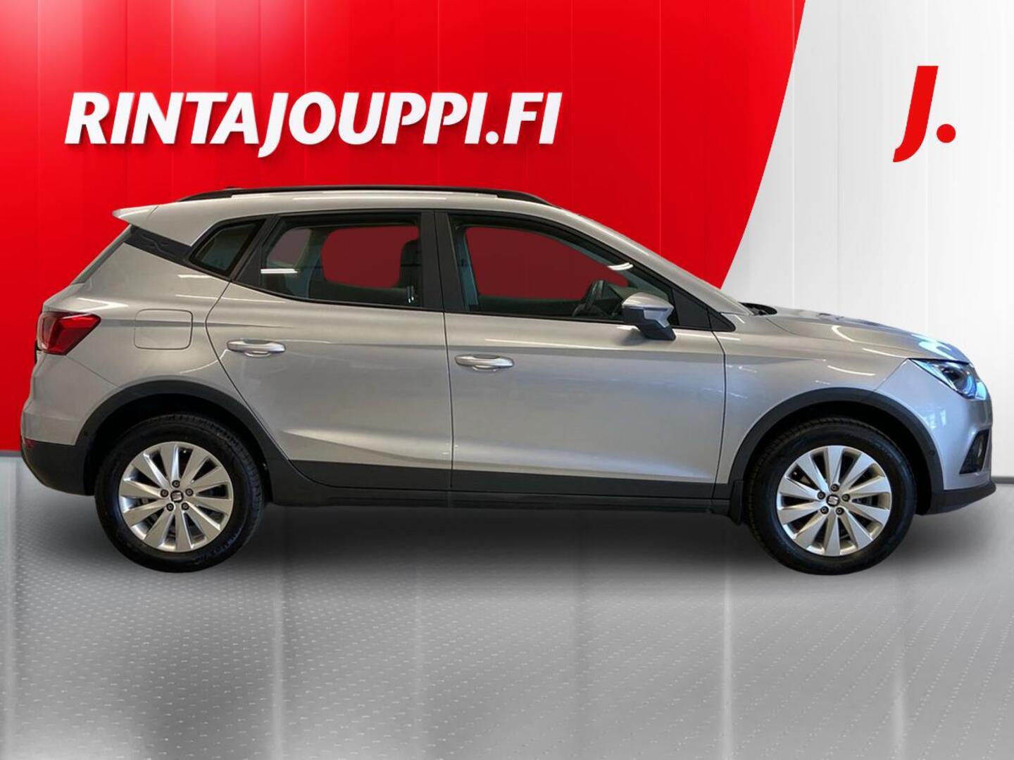 SEAT Arona 6