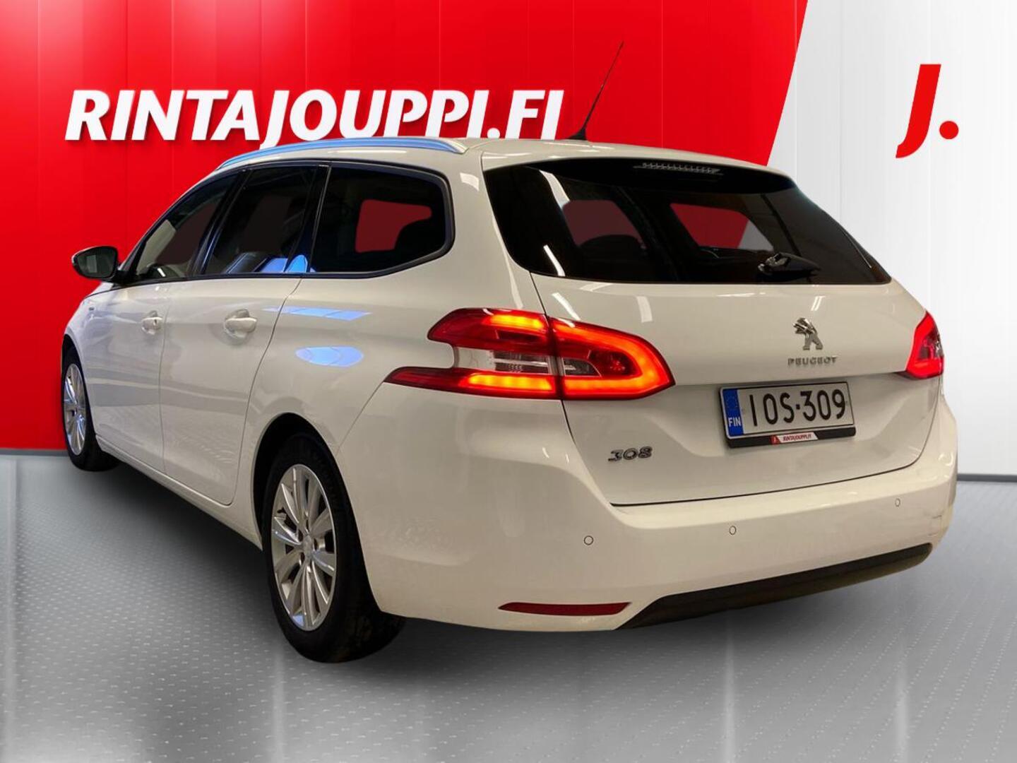 PEUGEOT 308 2020