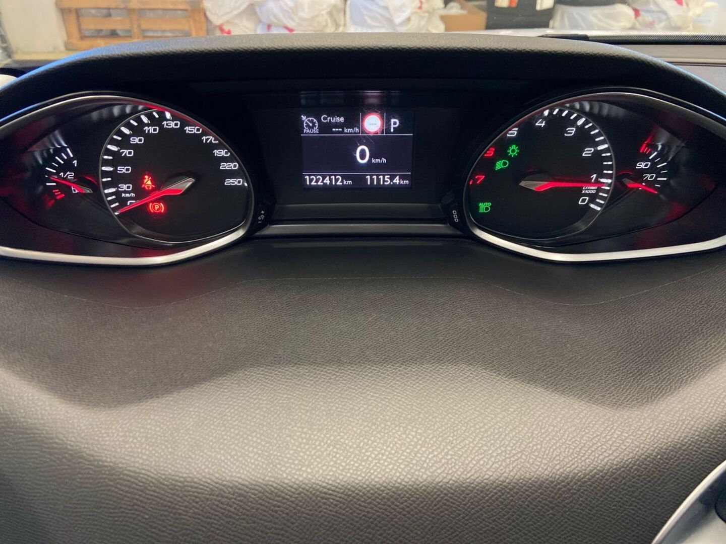 PEUGEOT 308 2020