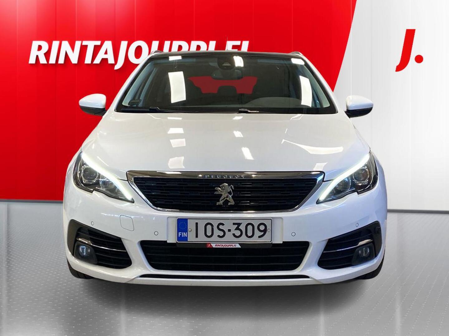 PEUGEOT 308 2020
