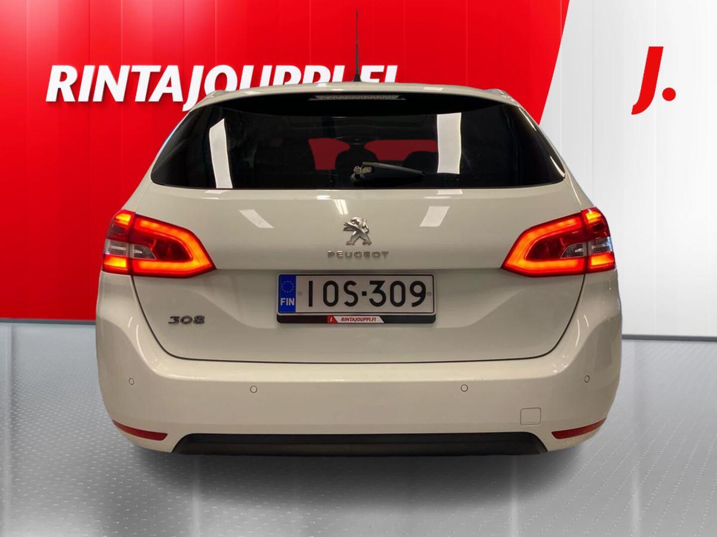 PEUGEOT 308 2020