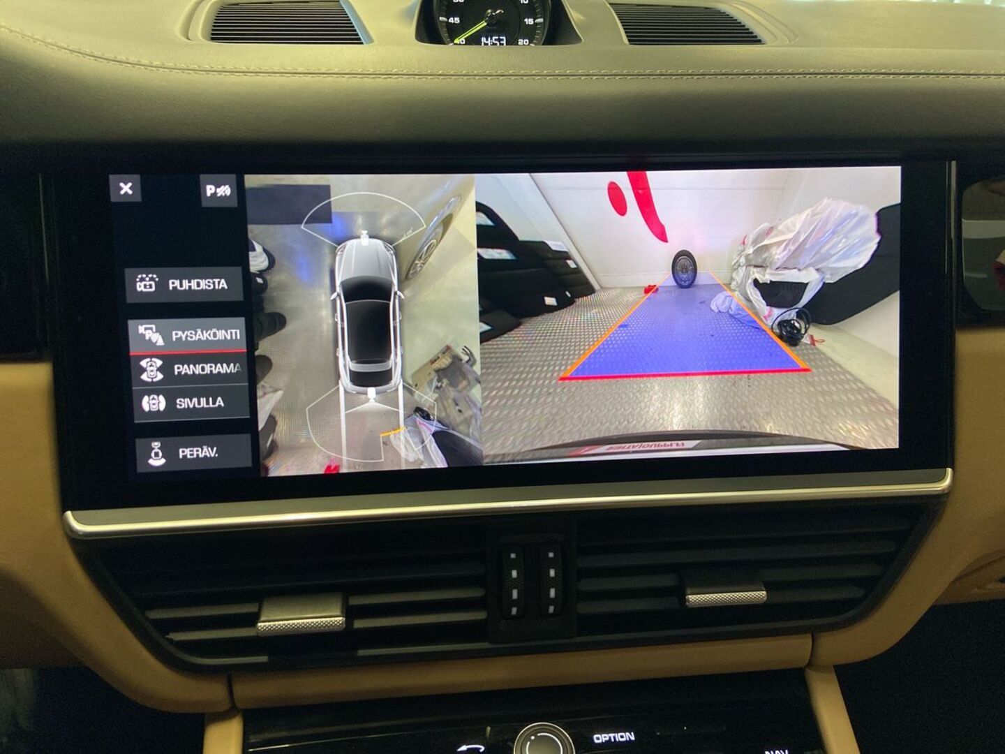 PORSCHE Cayenne 2021