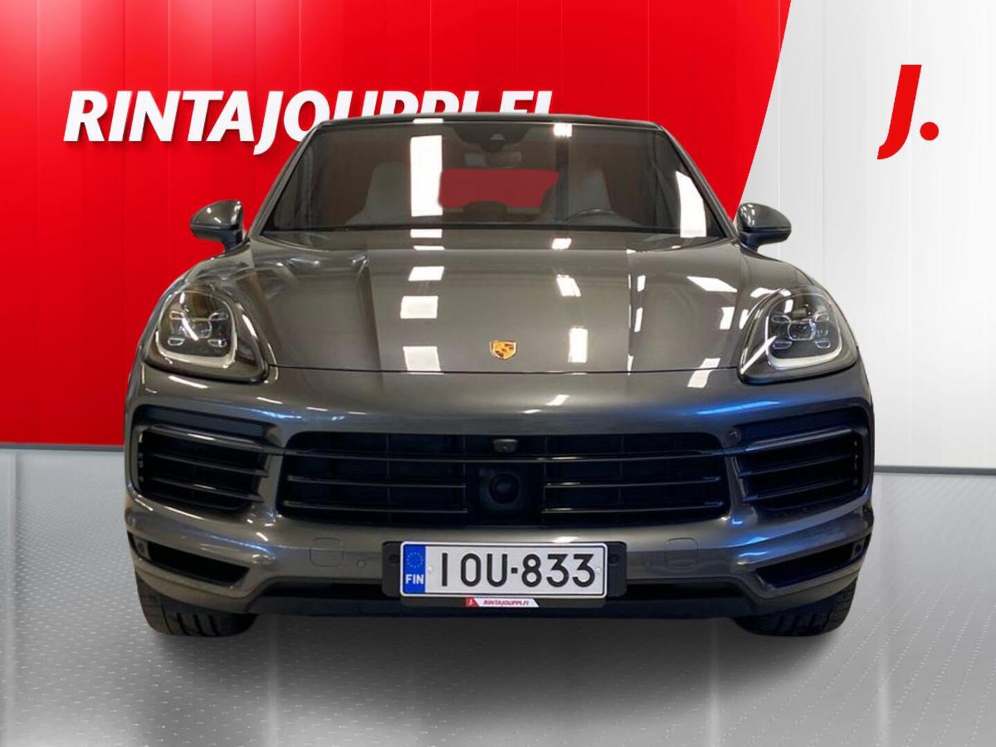PORSCHE Cayenne 2021
