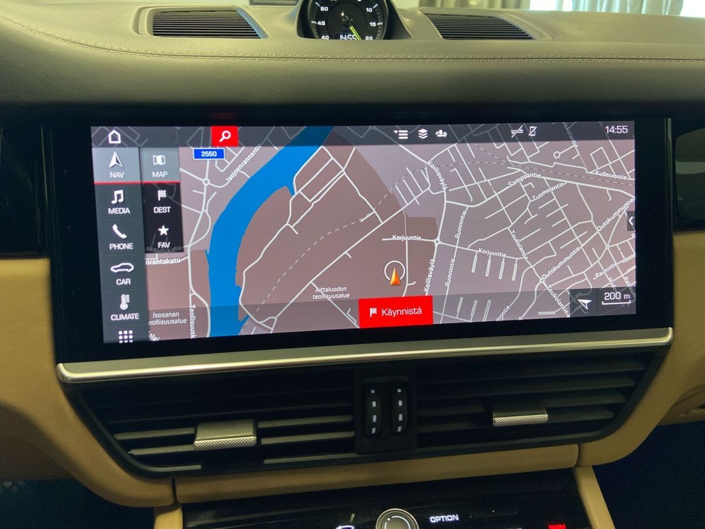PORSCHE Cayenne 2021