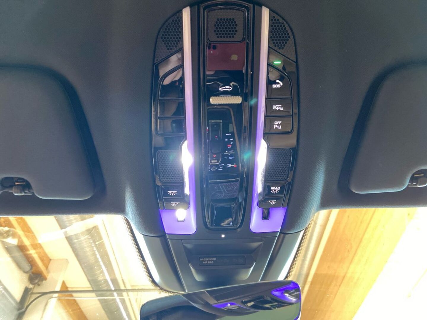 PORSCHE Cayenne 2021