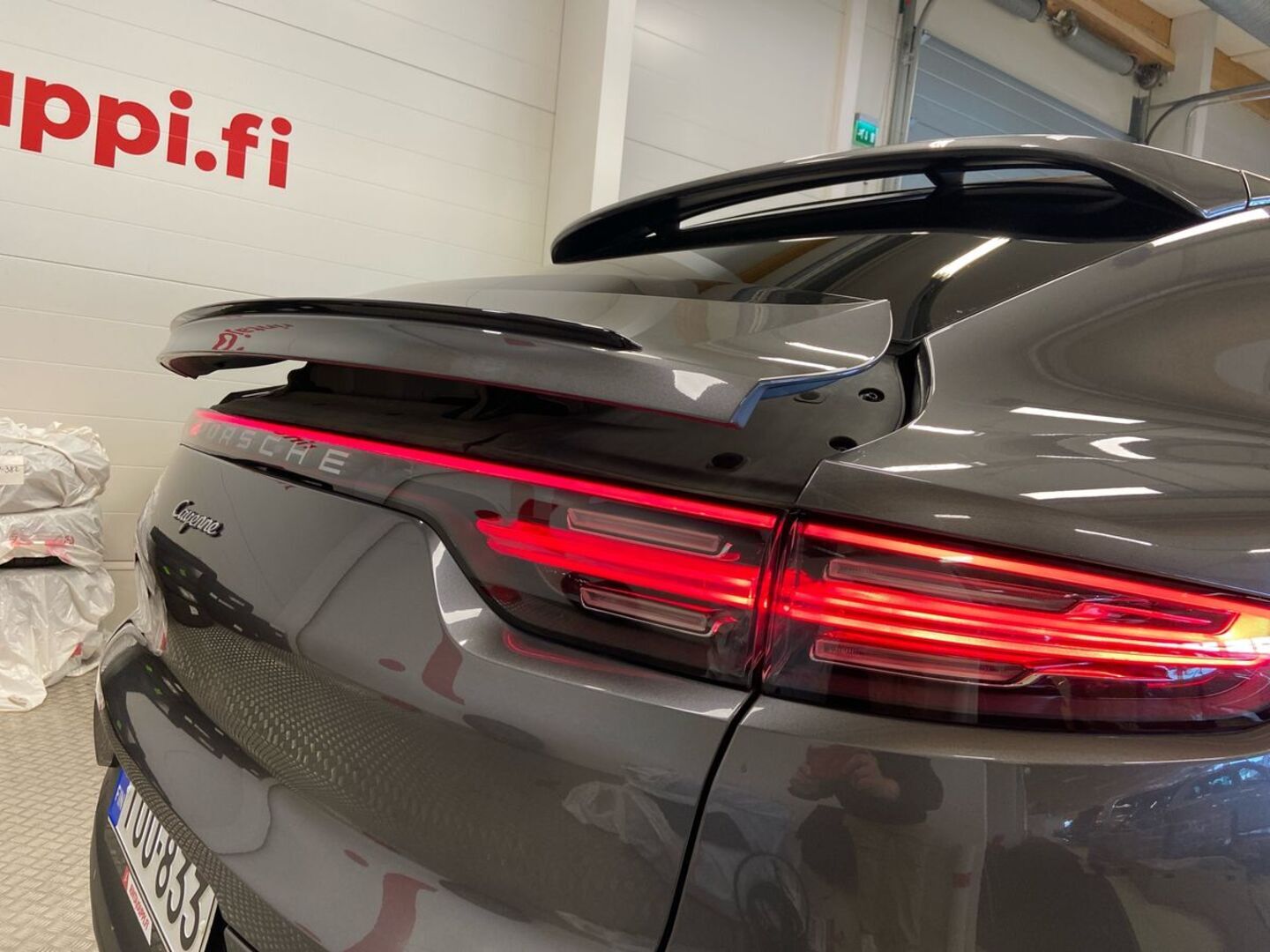 PORSCHE Cayenne 2021