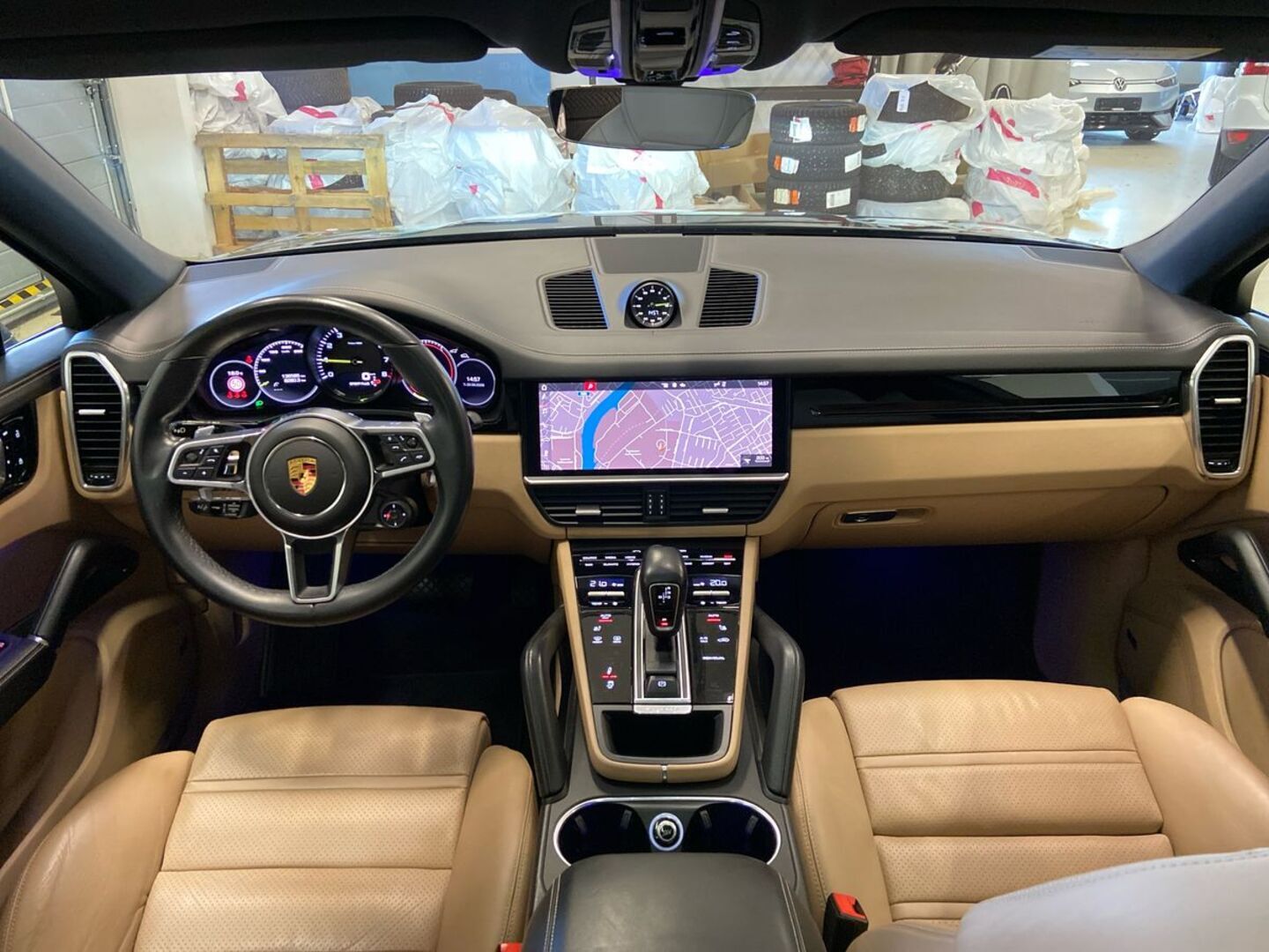 PORSCHE Cayenne 2021