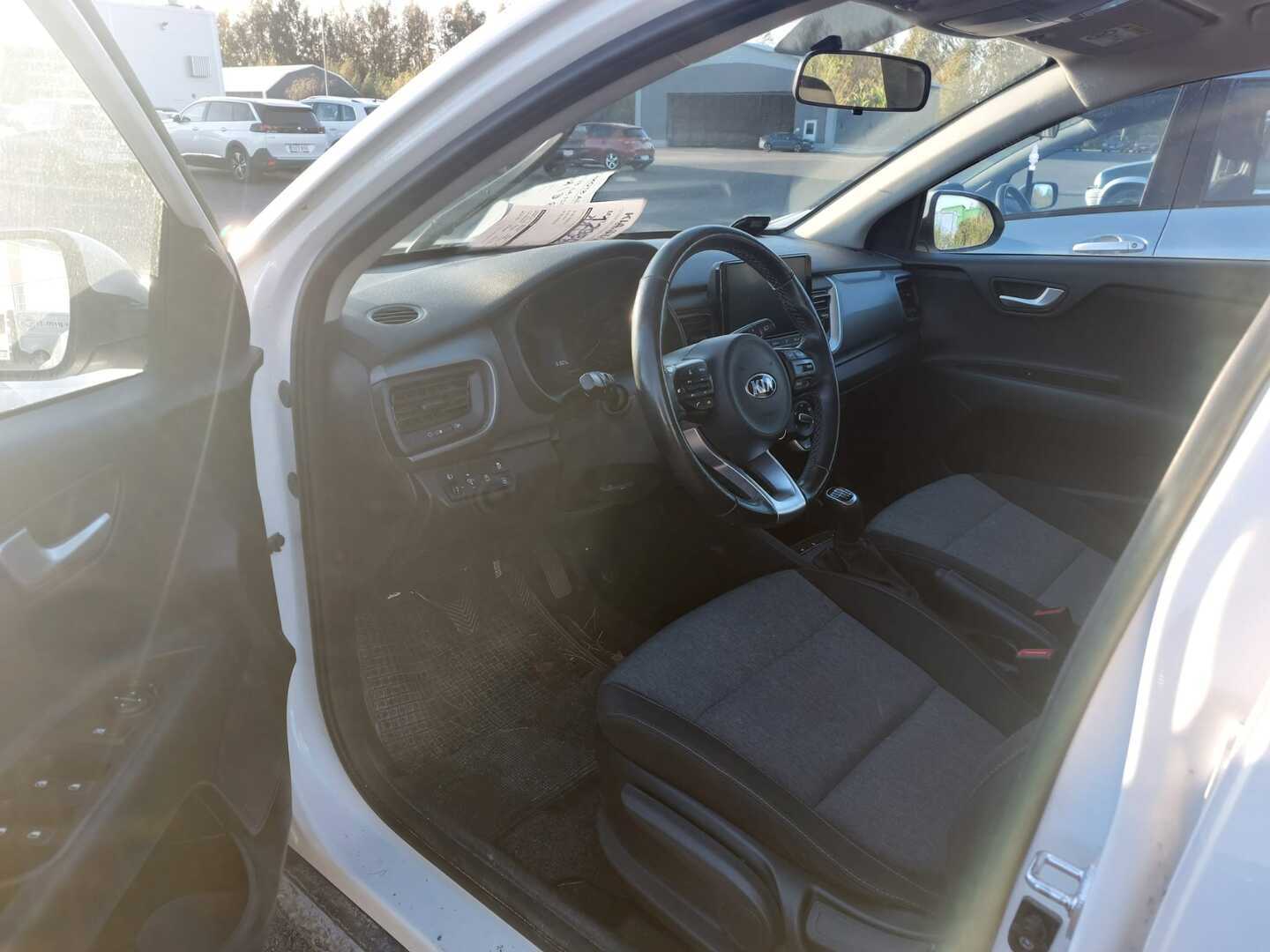 KIA Stonic 2021