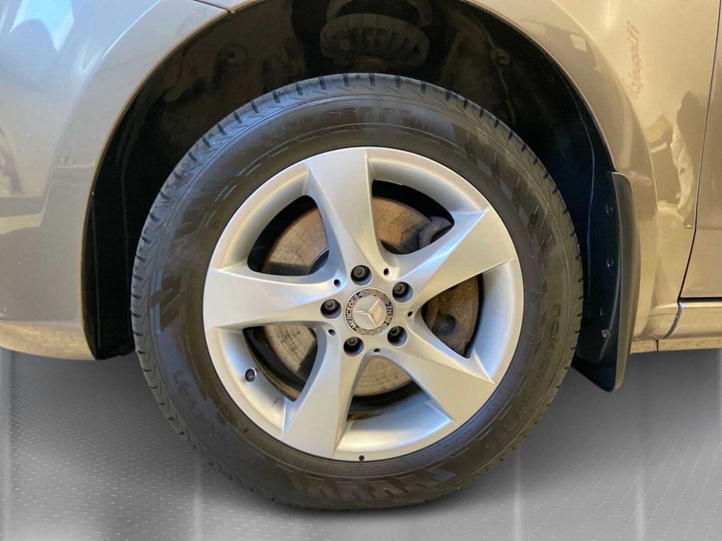 MERCEDES-BENZ Vito 13